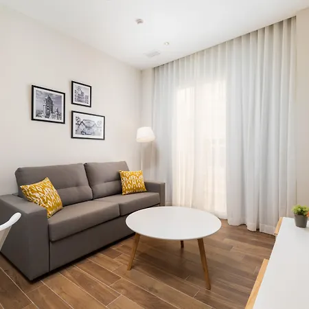 Tandem Puerto Chico Apartamento Cádis