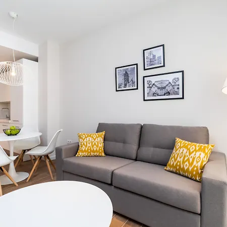 Tandem Puerto Chico Apartamento Cádis