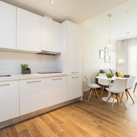 Apartamento Tandem Puerto Chico