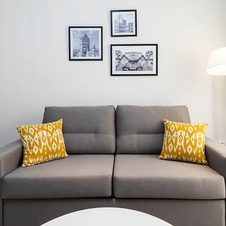 Apartamento Tandem Puerto Chico Cádis