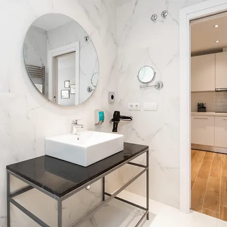 Apartamento Tandem Puerto Chico Cádis